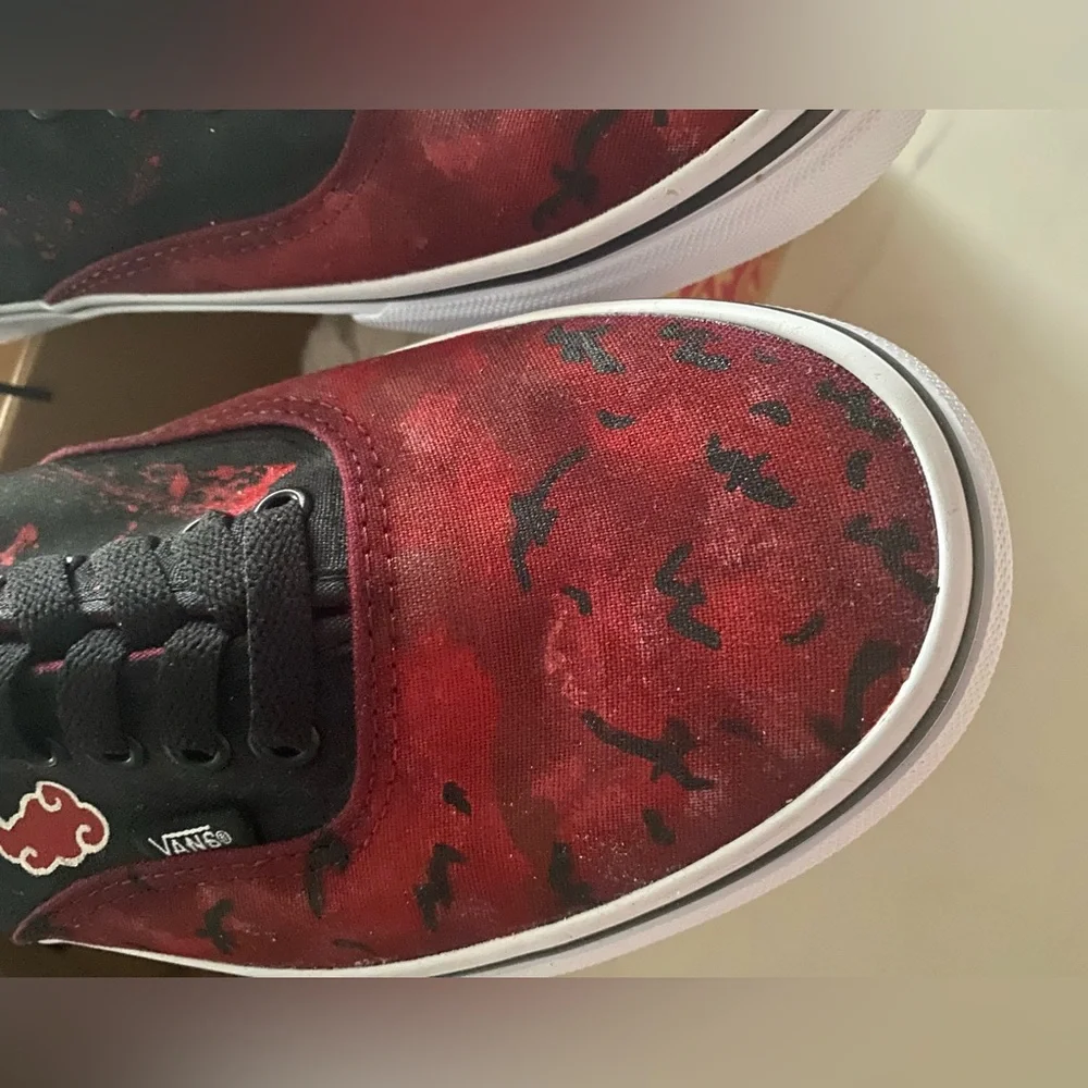 NWT Custom hand painted Vans shoes - Picture 3 of 12